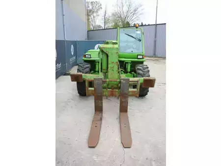 Manipulador fijo 2005  Merlo P40.17K (7)