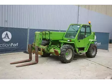 Manipulador fijo 2005  Merlo P40.17K (8)