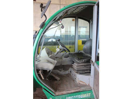 Sollevatori telescopici rigidi 2008  Terex GTH 3512 (20)