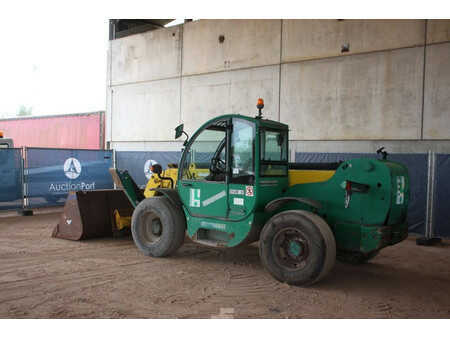 Sollevatori telescopici rigidi 2008  Terex GTH 3512 (3)