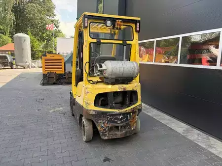 Gas gaffeltruck 2011  Hyster H1.6FT (4)
