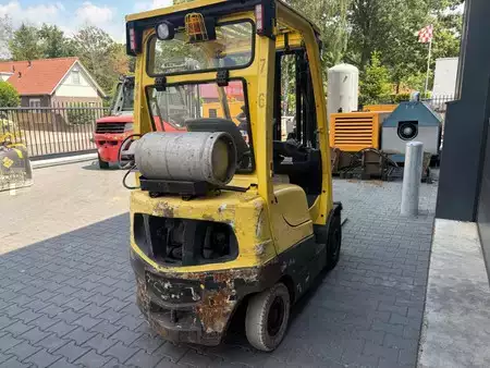 Gas gaffeltruck 2011  Hyster H1.6FT (5)