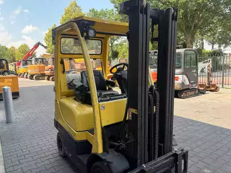 Gas gaffeltruck 2011  Hyster H1.6FT (7)