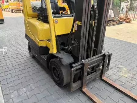 Gas gaffeltruck 2011  Hyster H1.6FT (8)