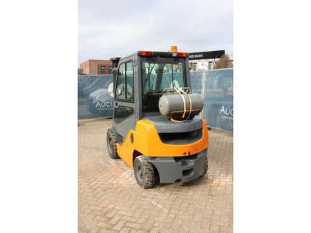 LPG Forklifts 2016  Toyota 02-8FGF25 (4)