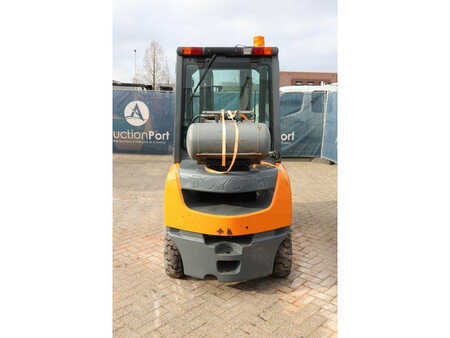 LPG Forklifts 2016  Toyota 02-8FGF25 (5)