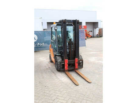 LPG Forklifts 2016  Toyota 02-8FGF25 (7)
