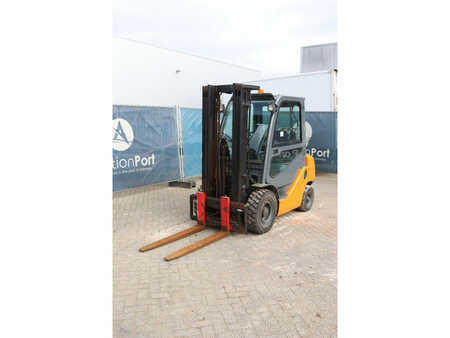 LPG Forklifts 2016  Toyota 02-8FGF25 (9)