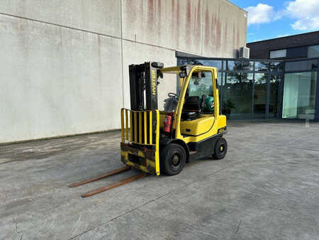 Carretilla elevadora GLP 2006  Hyster H2.5FT (1)