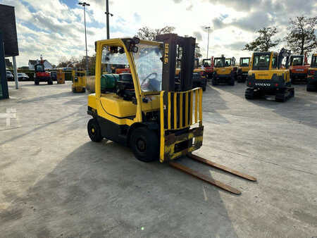 Carretilla elevadora GLP 2006  Hyster H2.5FT (3)