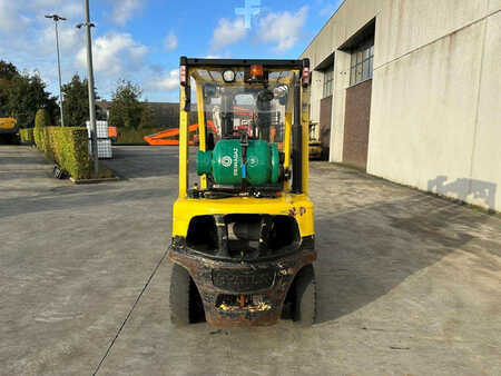 Carretilla elevadora GLP 2006  Hyster H2.5FT (5)