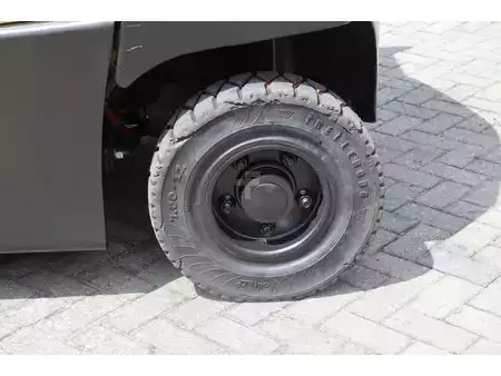 Diesel heftrucks - [div]  (14)