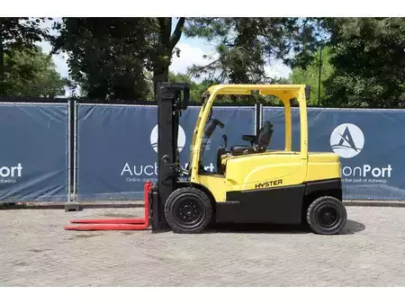 Diesel heftrucks - [div]  (2)