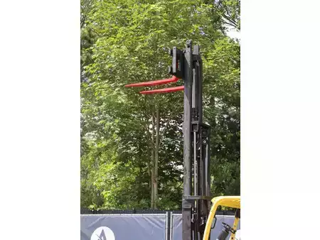 Diesel heftrucks - [div]  (33)