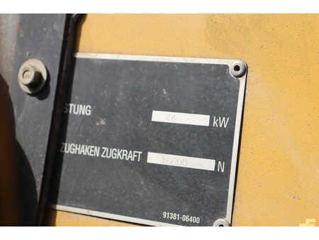 Carrelli elevatori diesel 1997  CAT Lift Trucks DP30 (15)