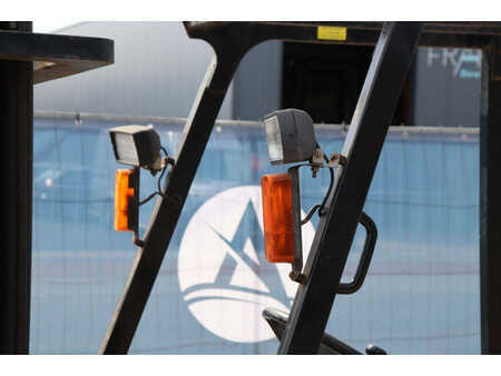 Carrelli elevatori diesel 1997  CAT Lift Trucks DP30 (16)