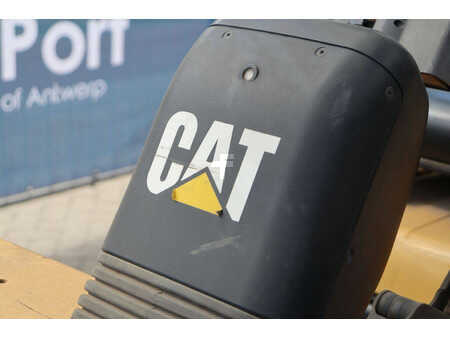 Carrelli elevatori diesel 1997  CAT Lift Trucks DP30 (19)