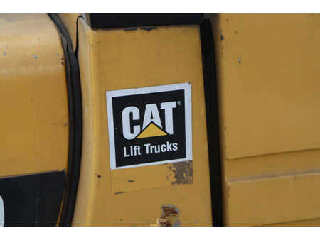 Carrelli elevatori diesel 1997  CAT Lift Trucks DP30 (20)