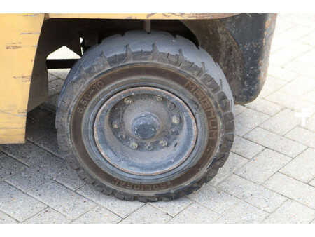 Carrelli elevatori diesel 1997  CAT Lift Trucks DP30 (21)