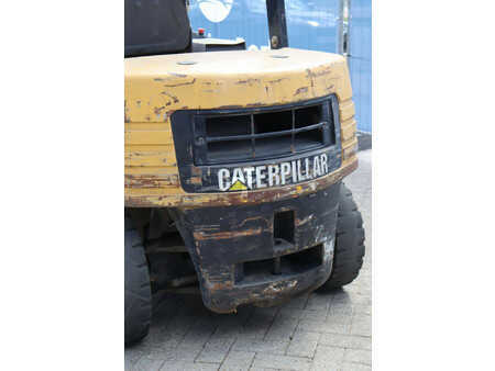 Carrelli elevatori diesel 1997  CAT Lift Trucks DP30 (22)