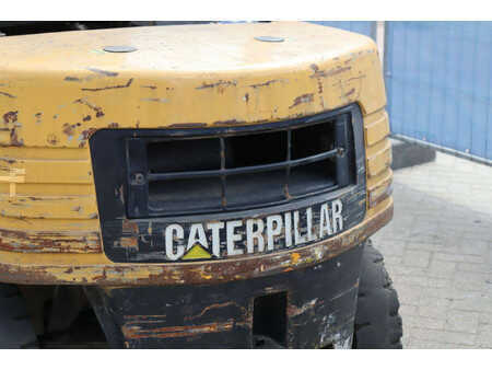 Carrelli elevatori diesel 1997  CAT Lift Trucks DP30 (23)