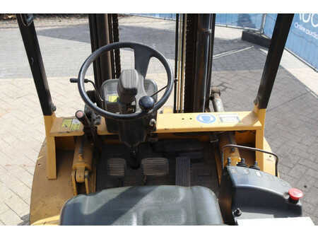 Carrelli elevatori diesel 1997  CAT Lift Trucks DP30 (25)