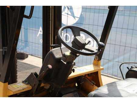 Carrelli elevatori diesel 1997  CAT Lift Trucks DP30 (29)