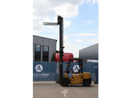 Carrelli elevatori diesel 1997  CAT Lift Trucks DP30 (34)