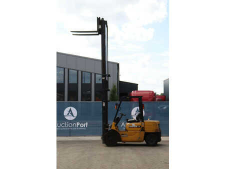 Carrelli elevatori diesel 1997  CAT Lift Trucks DP30 (35)