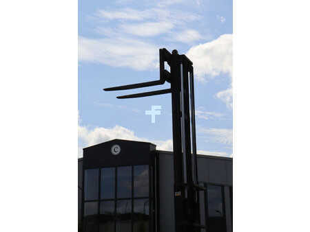 Carrelli elevatori diesel 1997  CAT Lift Trucks DP30 (37)