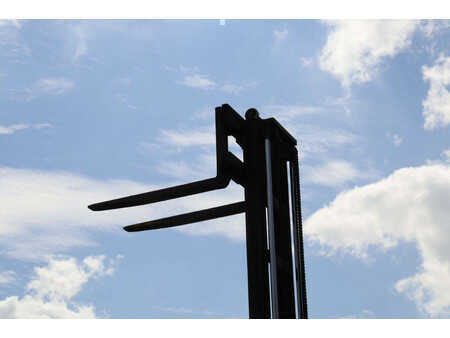 Carrelli elevatori diesel 1997  CAT Lift Trucks DP30 (38)