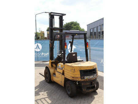 Carrelli elevatori diesel 1997  CAT Lift Trucks DP30 (4)