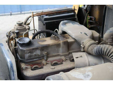 Carrelli elevatori diesel 1997  CAT Lift Trucks DP30 (40)