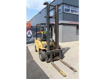 Carrelli elevatori diesel 1997  CAT Lift Trucks DP30 (7)