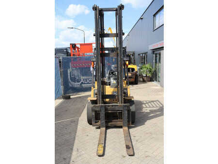 Carrelli elevatori diesel 1997  CAT Lift Trucks DP30 (8)