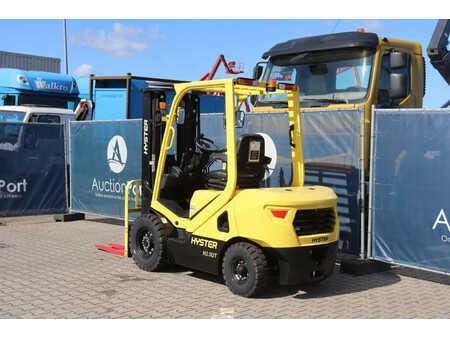 Chariots élévateurs diesel 2023  Hyster H2.5UT (3)