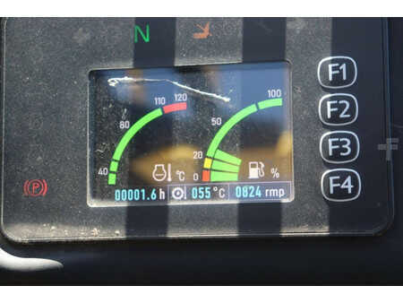Chariots élévateurs diesel 2023  Hyster H2.5UT (32)