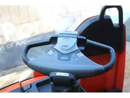 Wózki niskiego podnoszenia 2021  Toyota LPE220 (16)