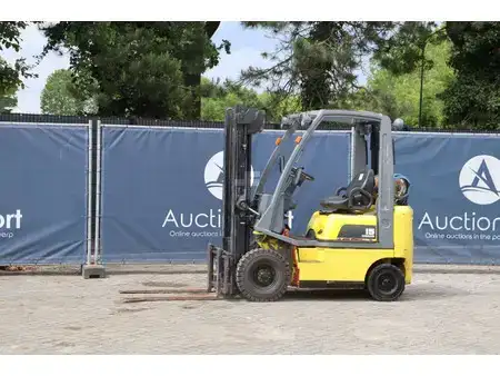 Diesel heftrucks - [div]  (1)