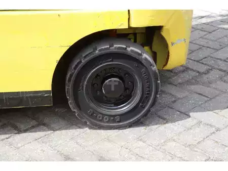 Diesel heftrucks - [div]  (14)