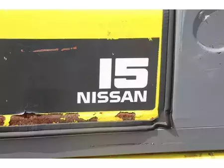 Diesel heftrucks - [div]  (15)