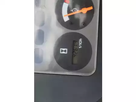 Diesel heftrucks - [div]  (25)