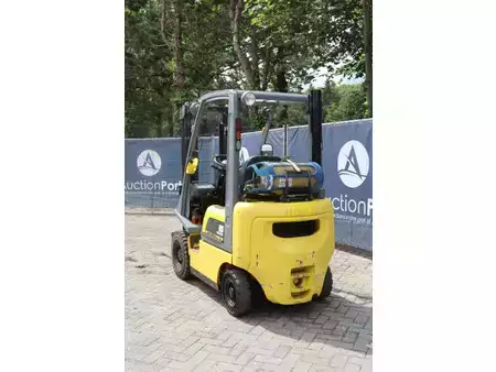 Diesel heftrucks - [div]  (4)