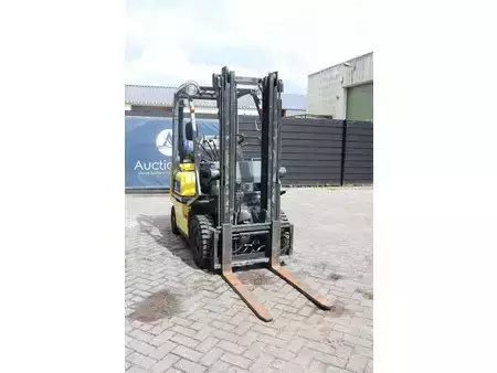 Diesel heftrucks - [div]  (7)