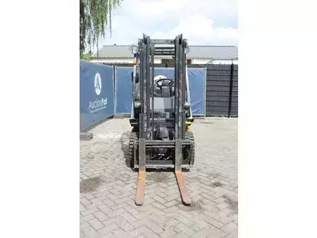 Diesel heftrucks - [div]  (8)