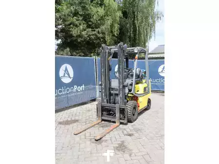 Diesel heftrucks - [div]  (9)