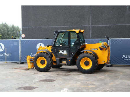 Telehandler Fixed 2018  JCB 531-70 (3)