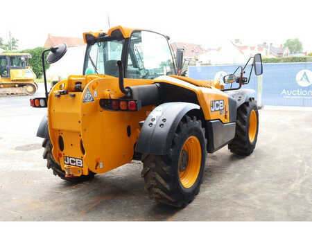 Telehandler Fixed 2018  JCB 531-70 (6)