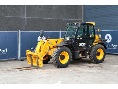 Telehandler Fixed 2018  JCB 531-70 (9)