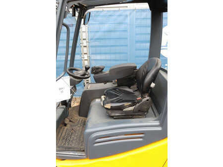 El truck - 4 hjulet 2013  Jungheinrich EFG216K (17)